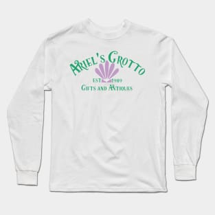 Grotto Long Sleeve T-Shirt